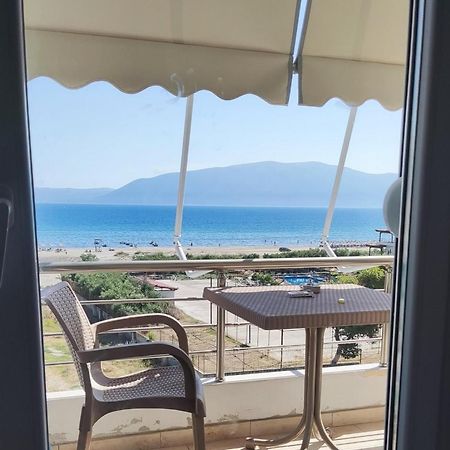 Apartment In The Village With A Sea View Vlora Kültér fotó
