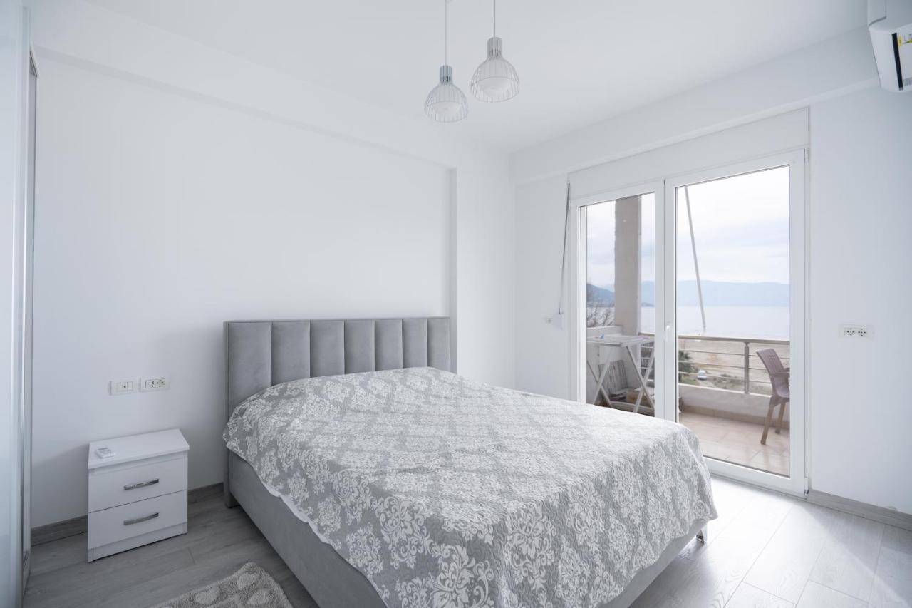 Apartment In The Village With A Sea View Vlora Kültér fotó