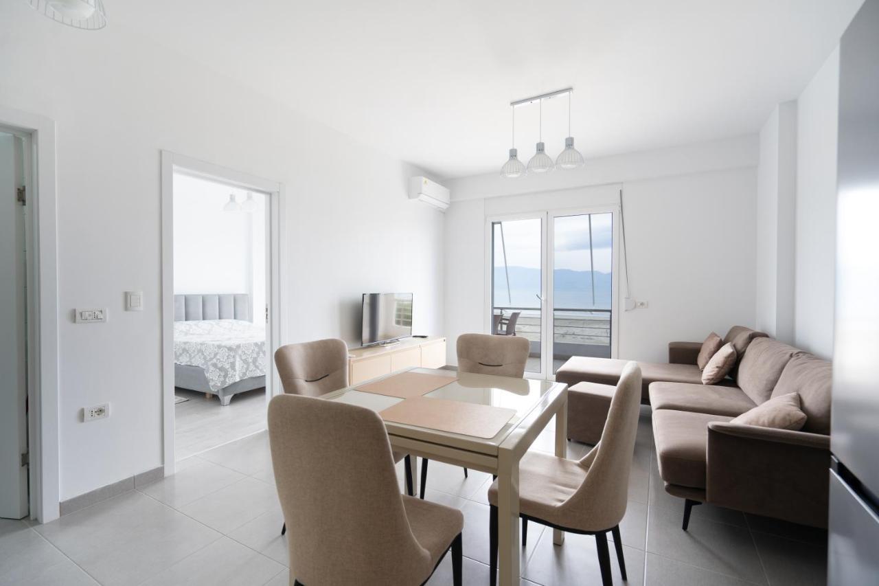 Apartment In The Village With A Sea View Vlora Kültér fotó