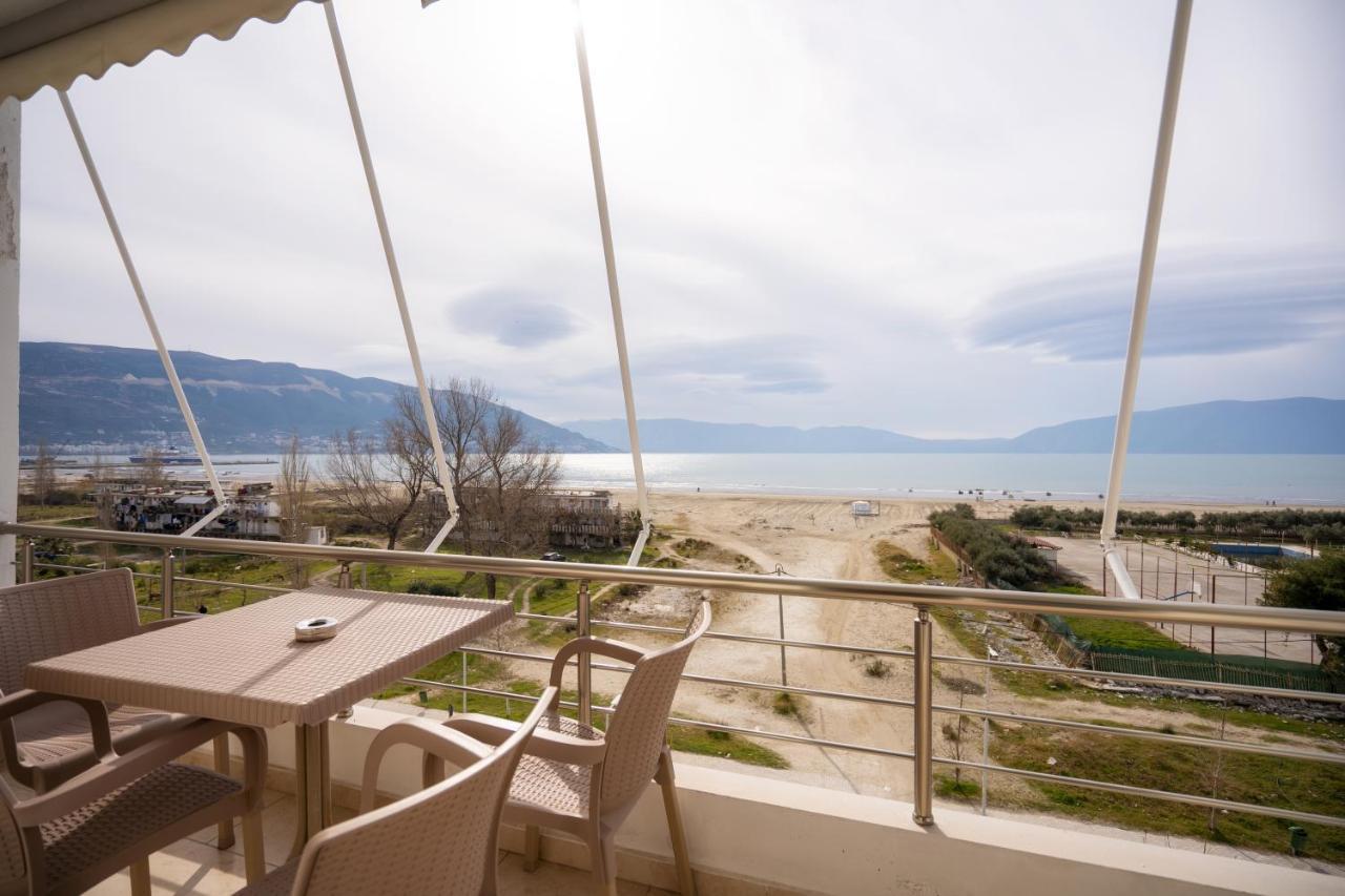 Apartment In The Village With A Sea View Vlora Kültér fotó