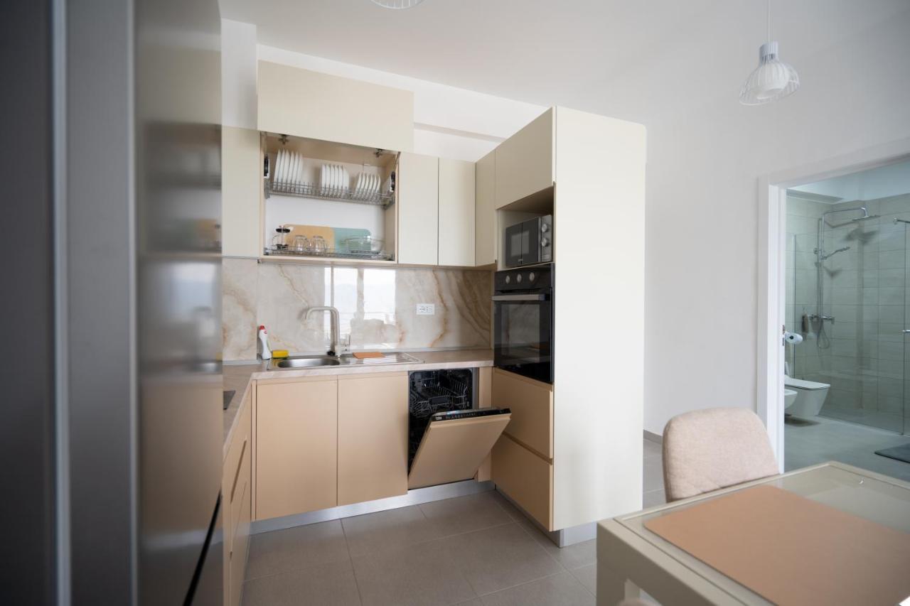 Apartment In The Village With A Sea View Vlora Kültér fotó