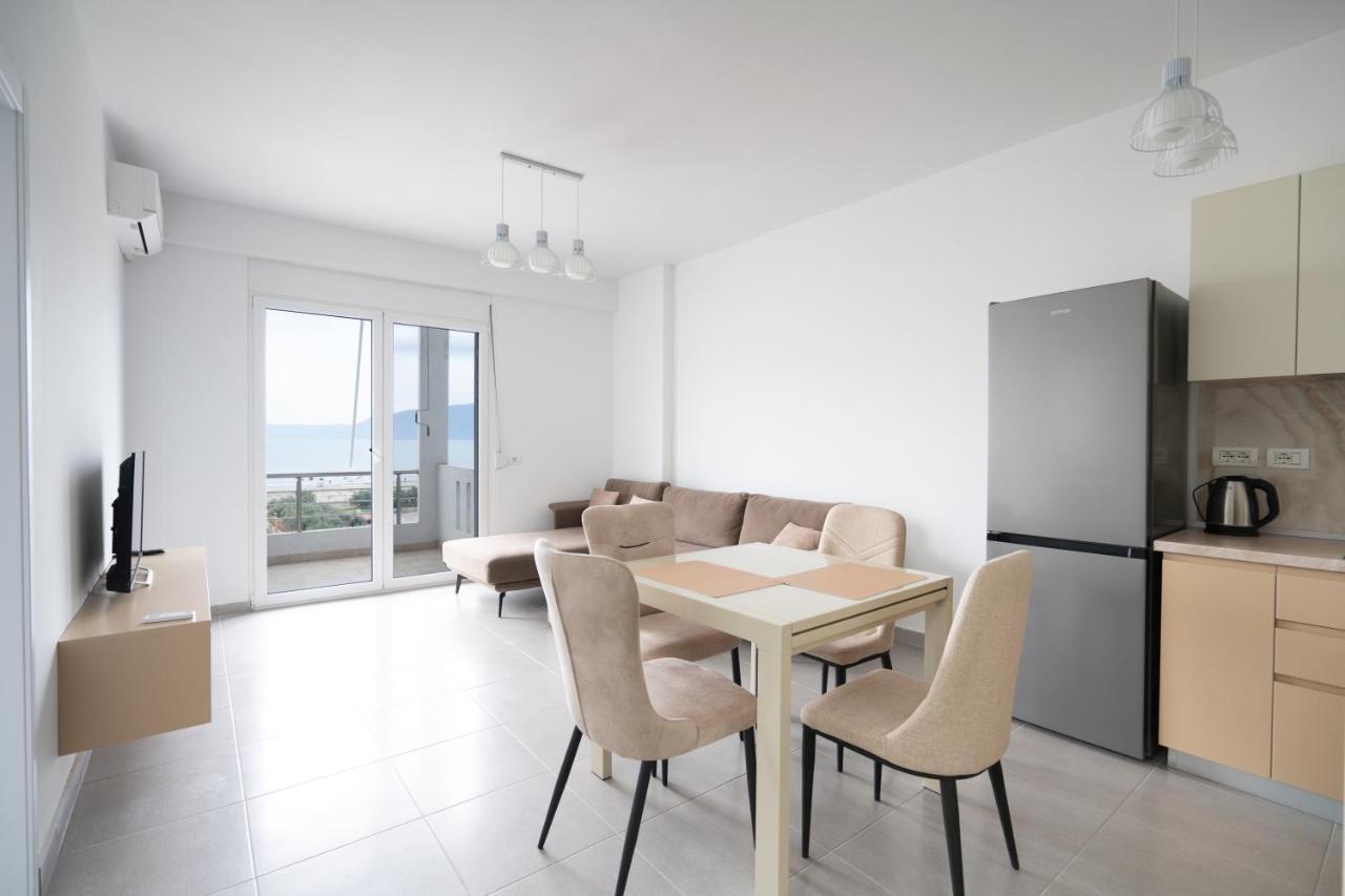 Apartment In The Village With A Sea View Vlora Kültér fotó
