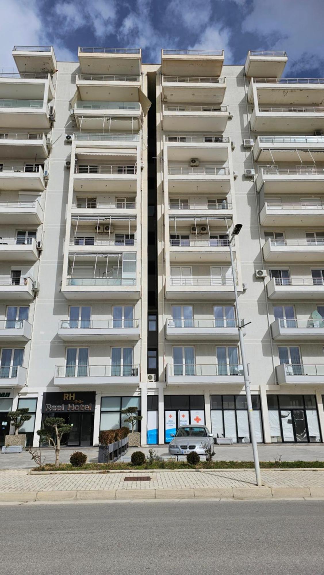 Apartment In The Village With A Sea View Vlora Kültér fotó